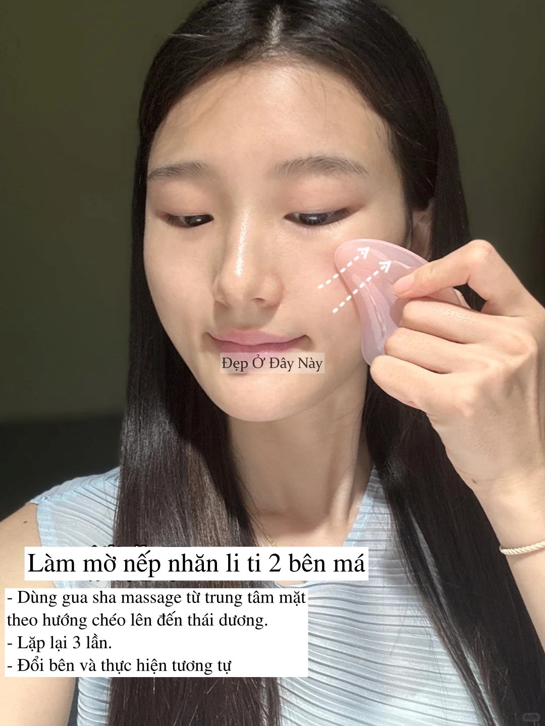 Tôi học được tuyệt kỹ nâng cơ, kiên trì mỗi ngày 3 phút là nhìn khuôn mặt trẻ hẳn ra- Ảnh 6.