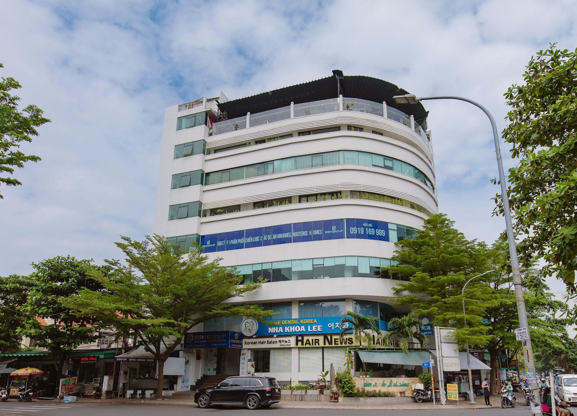 SSM Group khai trương 3 văn phòng tại TP. HCM – Tạo bước đà bứt phá thị trường BĐS miền Nam- Ảnh 1.