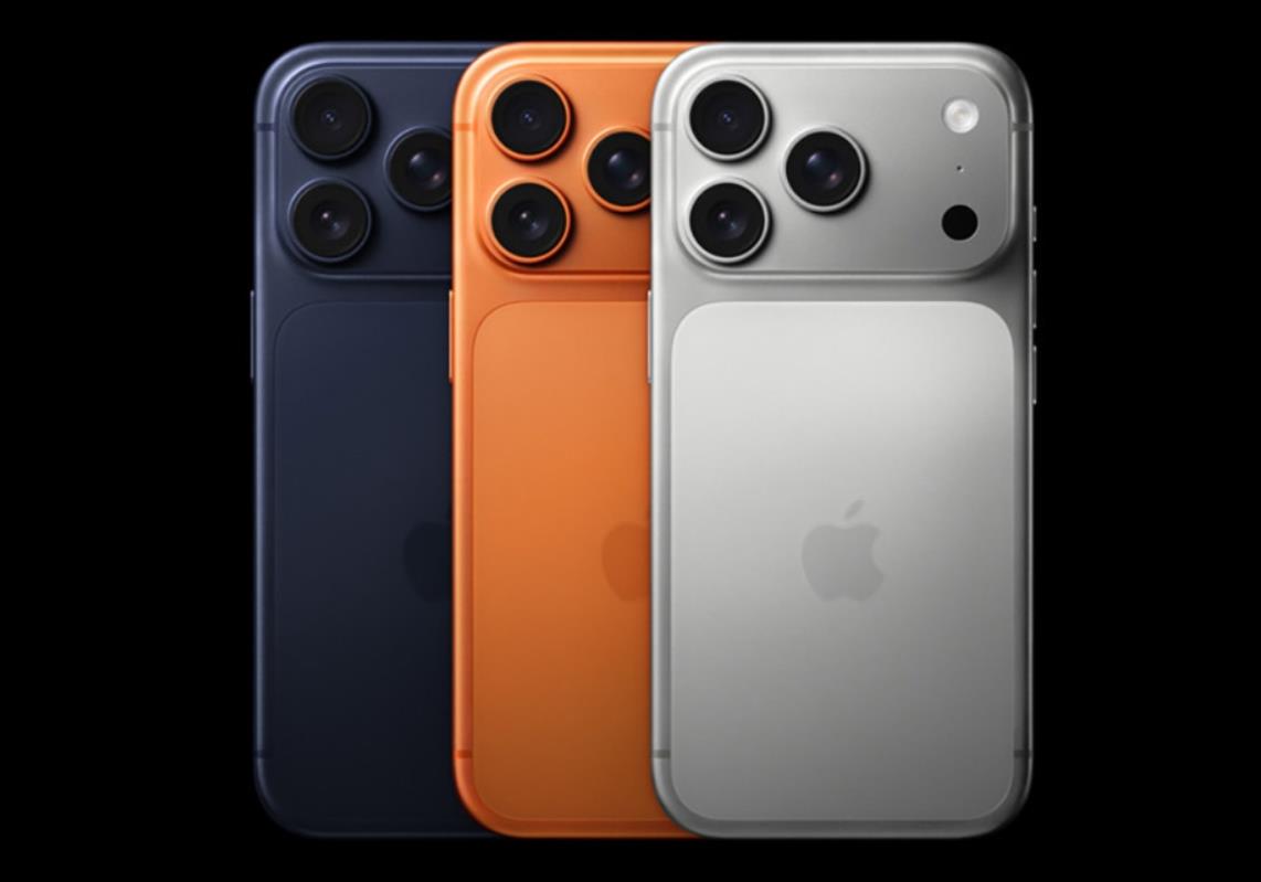 Giá màu iPhone 17 Pro Max thay đổi sau 2 tháng ra mắt- Ảnh 1.