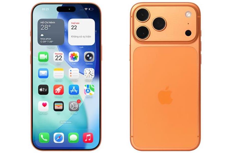 Giá màu iPhone 17 Pro Max thay đổi sau 2 tháng ra mắt- Ảnh 2.