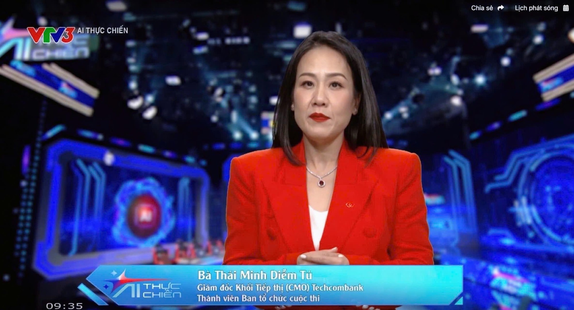 Giải mã sức hút từ cuộc thi 'AI thực chiến' vừa lên sóng truyền hình- Ảnh 1.