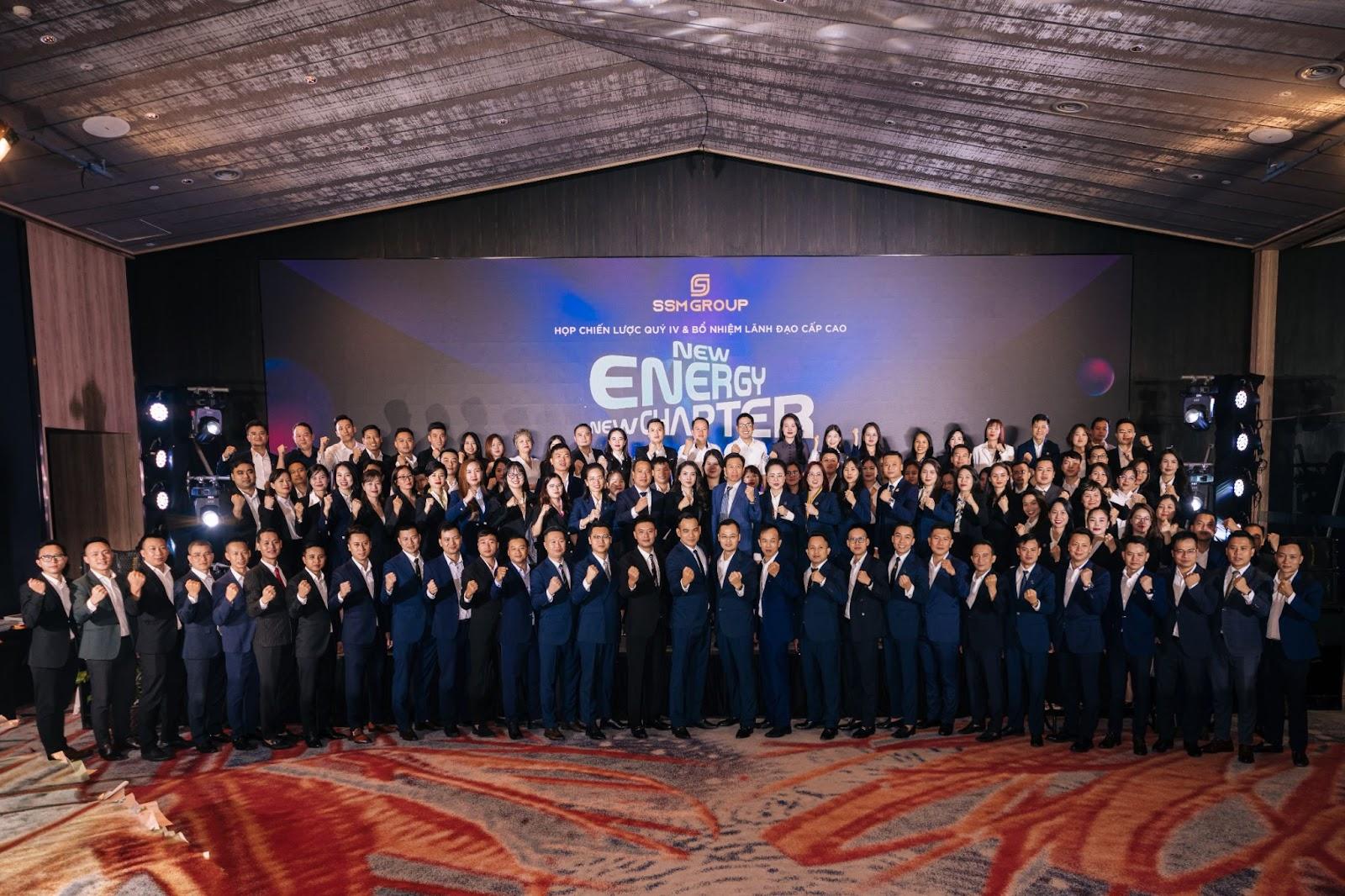 SSM Group khai trương 3 văn phòng tại TP. HCM – Tạo bước đà bứt phá thị trường BĐS miền Nam- Ảnh 3.