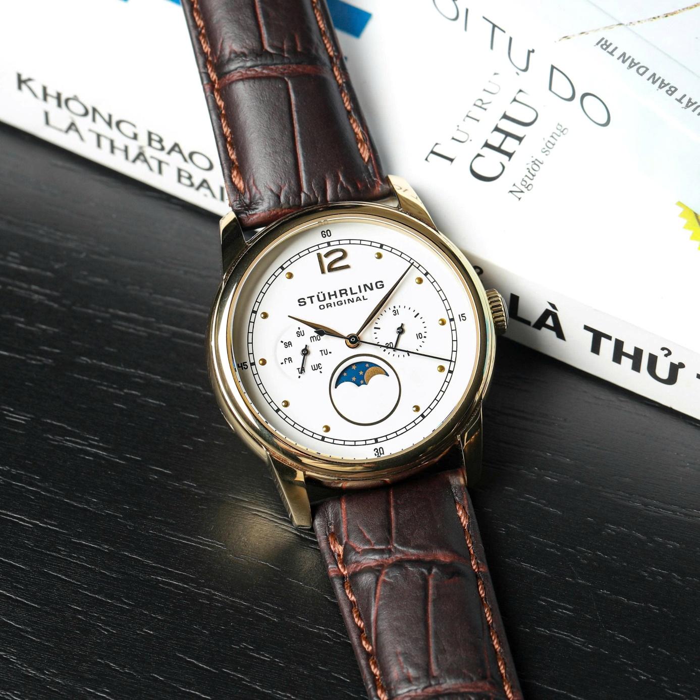 Đồng hồ ch&iacute;nh h&atilde;ng giảm mạnh đến 40% &ndash; Cơ hội hiếm c&oacute; tại Đăng Quang Watch- Ảnh 5.