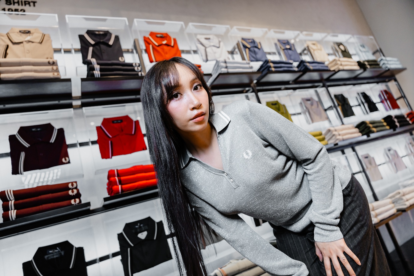 Fred Perry chính thức khai trương cửa hàng mới tại Vincom Đồng Khởi- Ảnh 5.