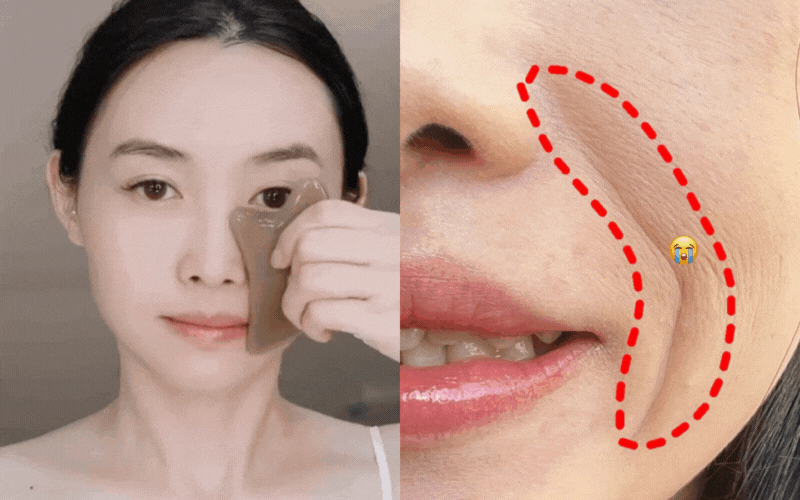 Tôi học được tuyệt kỹ nâng cơ, kiên trì mỗi ngày 3 phút là nhìn khuôn mặt trẻ hẳn ra- Ảnh 1.