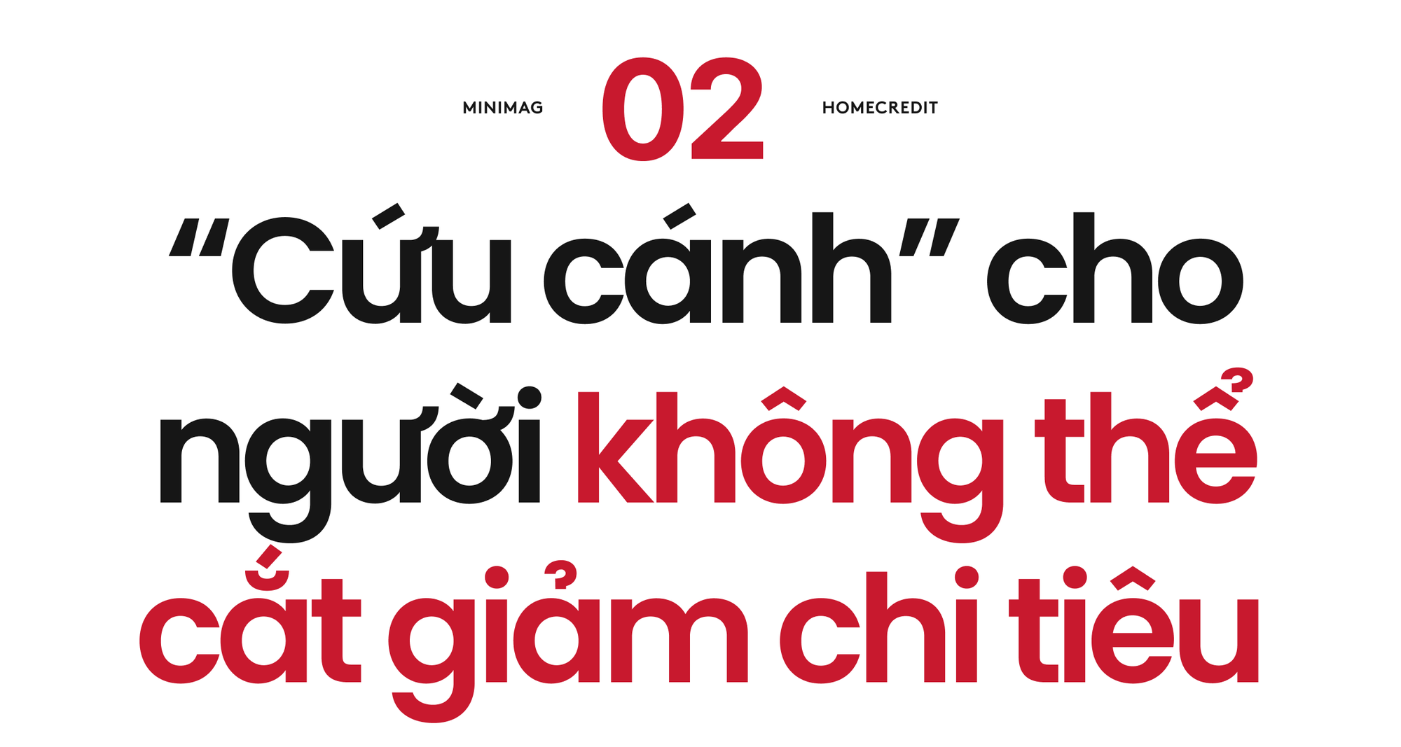 “Cứu cánh” cho người không thể cắt giảm chi tiêu- Ảnh 3.