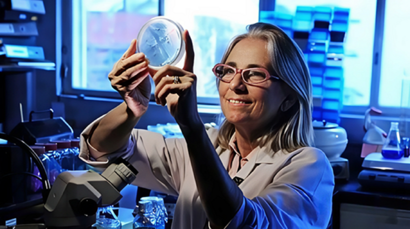 Cuộc hẹn của các trí tuệ dẫn dắt y học tương lai tại Tuần lễ Khoa học Công nghệ VinFuture 2025- Ảnh 1.