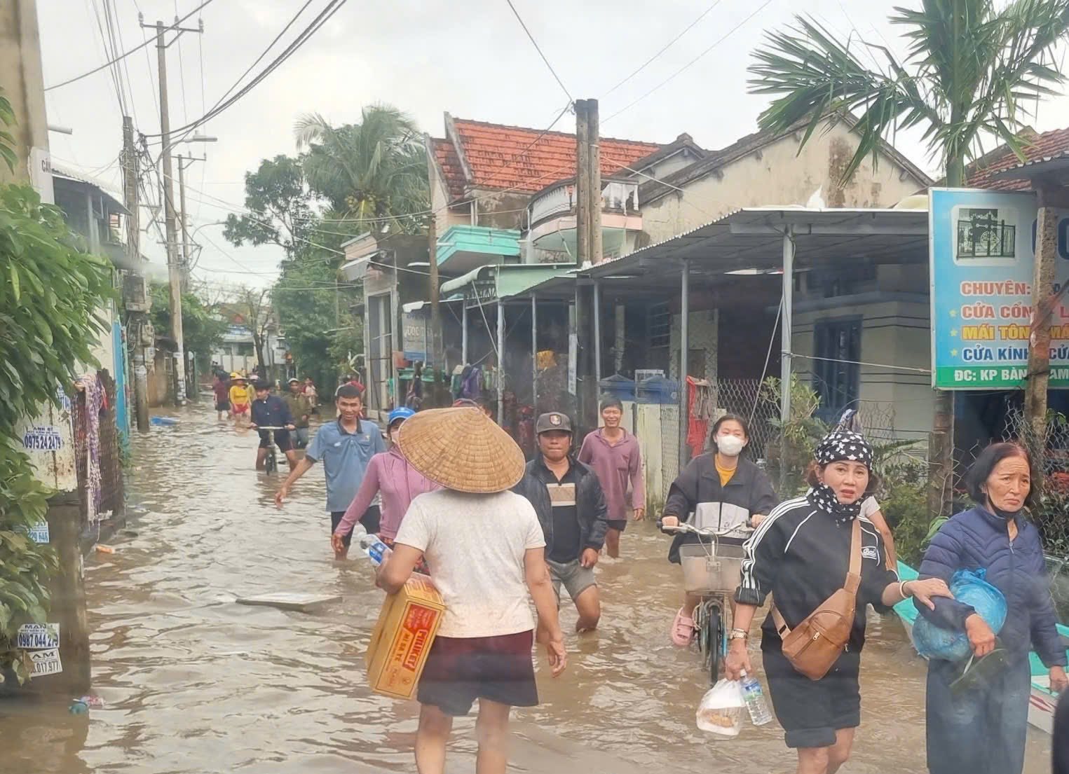 CT Group khẩn trương phát triển UAV kén nổi siêu nặng cứu được nhiều người, nhà robot chống lụt - Ảnh 5.