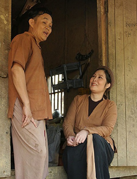 Nữ NSND bị khán giả tẩy chay khi ra Hà Nội diễn, giờ làm bà chủ giàu có- Ảnh 2. Nữ NSND bị khán giả tẩy chay khi ra Hà Nội diễn, giờ làm bà chủ giàu có- Ảnh 2.