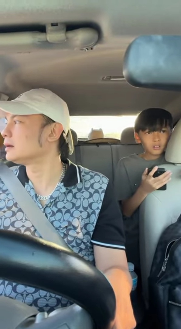 Nam NSƯT ở Mỹ dạy con hát tiếng Việt- Ảnh 2. Nam NSƯT ở Mỹ dạy con hát tiếng Việt- Ảnh 2.