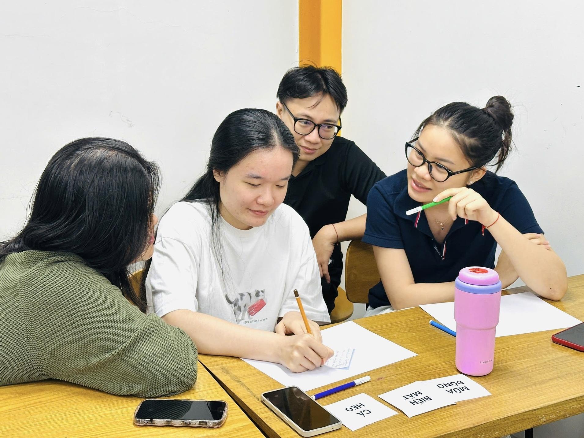 Đừng để ý tưởng nằm yên trên giấy: Gen Z đang tìm nơi biến đam mê thành nghề thật- Ảnh 1.