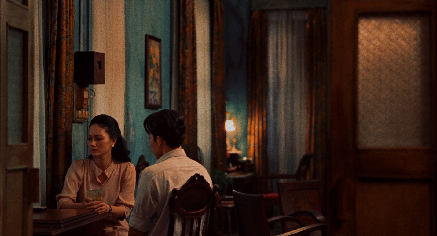 Quán Kỳ Nam: Một chuyện tình thật đẹp nhưng đầy ngang trái và nuối tiếc- Ảnh 2.