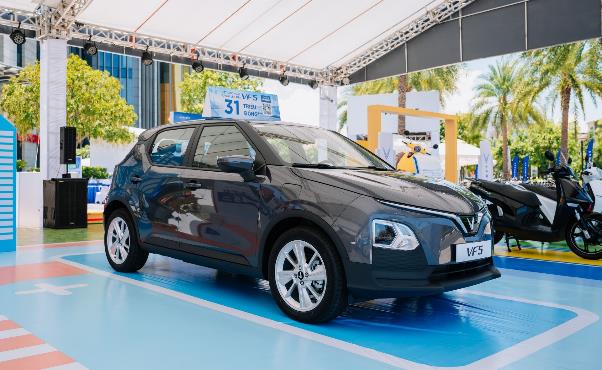 Cơ hội cuối sở hữu VinFast VF 5 giá dưới 500 triệu đồng khi ưu đãi bom tấn tháng 11 sắp kết thúc- Ảnh 1.