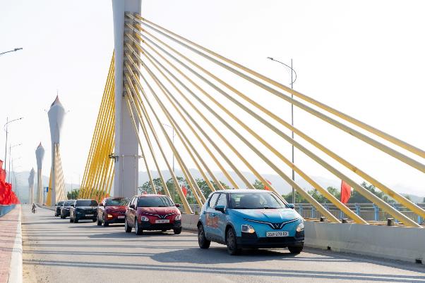 Cơ hội cuối sở hữu VinFast VF 5 giá dưới 500 triệu đồng khi ưu đãi bom tấn tháng 11 sắp kết thúc- Ảnh 2.