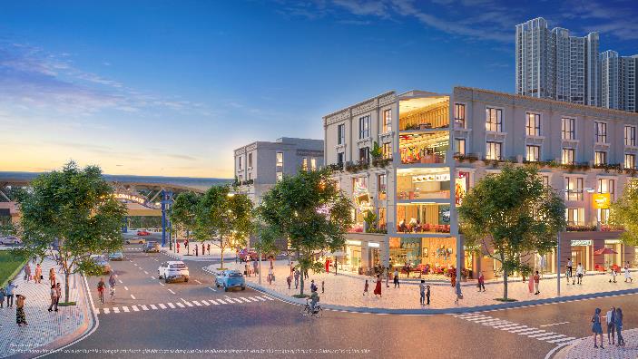 Boutique Gate - Đích ngắm trong “cuộc săn” mặt bằng bán lẻ cuối năm của nhà đầu tư- Ảnh 2. Boutique Gate - Đích ngắm trong “cuộc săn” mặt bằng bán lẻ cuối năm của nhà đầu tư- Ảnh 2.