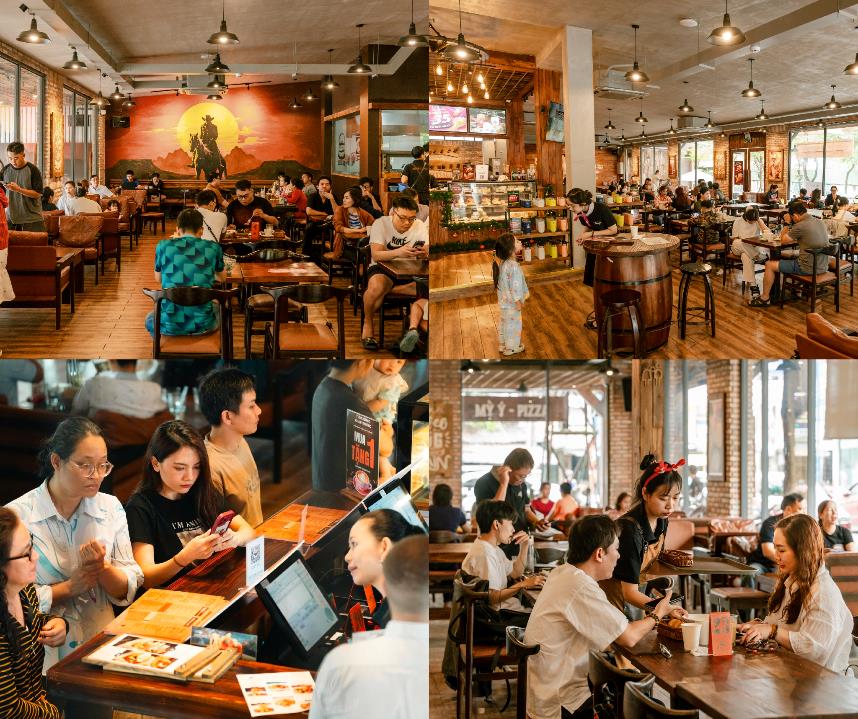 Triumph "bắt tay" Americano Coffee, lan tỏa th&ocirc;ng điệp "Find Your Beauty" đến phụ nữ hiện đại- Ảnh 3.