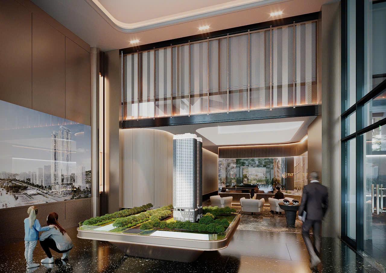 Không gian Sales Gallery sang trọng của T&T Homes dần lộ diện tại TP.HCM- Ảnh 3.
