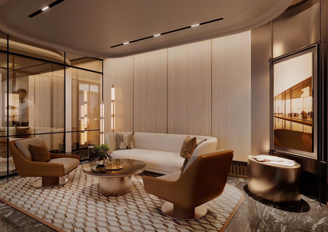 Không gian Sales Gallery sang trọng của T&T Homes dần lộ diện tại TP.HCM- Ảnh 4.