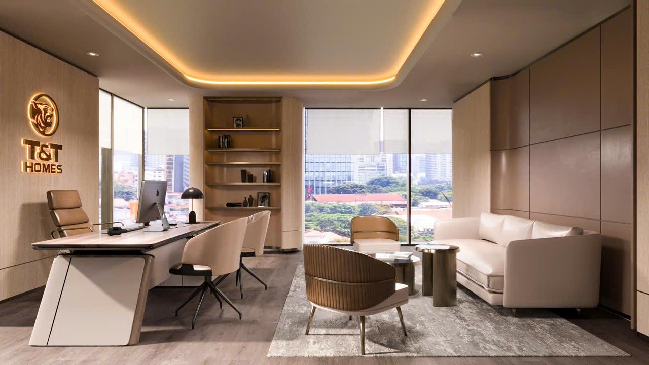 Không gian Sales Gallery sang trọng của T&T Homes dần lộ diện tại TP.HCM- Ảnh 6.