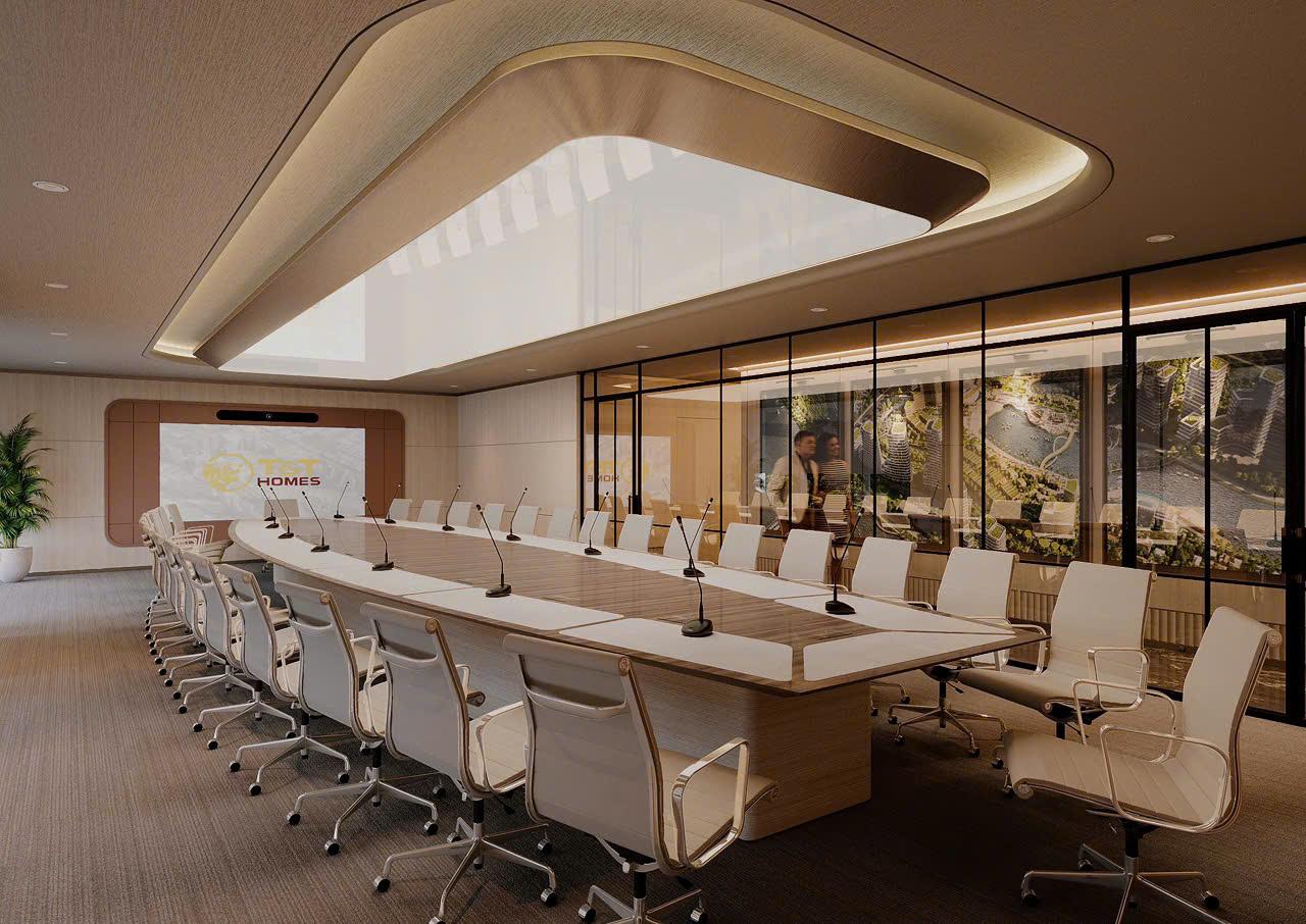 Không gian Sales Gallery sang trọng của T&T Homes dần lộ diện tại TP.HCM- Ảnh 7.