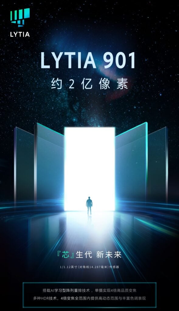 Sony công bố cảm biến camera 200MP cho smartphone đầu tiên của họ, quyết "chạy đua vũ trang" với Samsung- Ảnh 1. Sony công bố cảm biến camera 200MP cho smartphone đầu tiên của họ, quyết "chạy đua vũ trang" với Samsung- Ảnh 1.