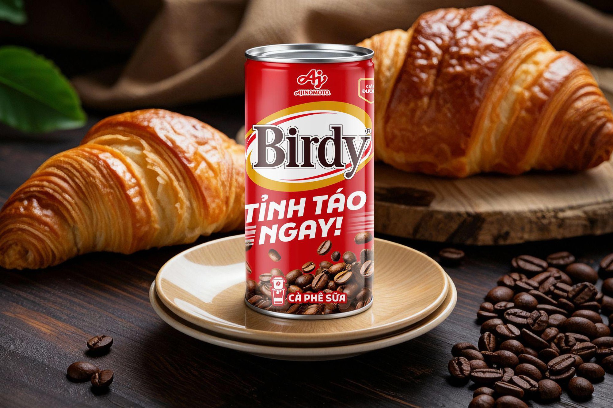 Ra mắt Birdy&reg; phi&ecirc;n bản &ldquo;n&acirc;ng cấp&rdquo;: giảm đường v&agrave; th&ecirc;m vị Caramel Macchiato cực cuốn- Ảnh 3.