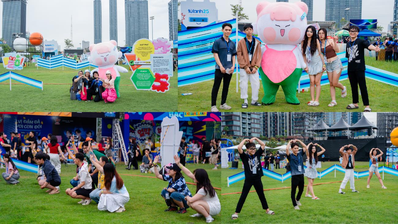 GS25 Việt Nam Music Festival: Kh&ocirc;ng chỉ l&agrave; sự kiện &acirc;m nhạc m&agrave; l&agrave; lời tuy&ecirc;n ng&ocirc;n "Gen Z muốn g&igrave; GS25 Việt Nam c&oacute; đ&oacute;!"- Ảnh 3.