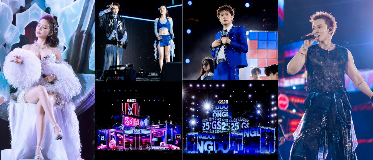 GS25 Việt Nam Music Festival: Kh&ocirc;ng chỉ l&agrave; sự kiện &acirc;m nhạc m&agrave; l&agrave; lời tuy&ecirc;n ng&ocirc;n "Gen Z muốn g&igrave; GS25 Việt Nam c&oacute; đ&oacute;!"- Ảnh 5.