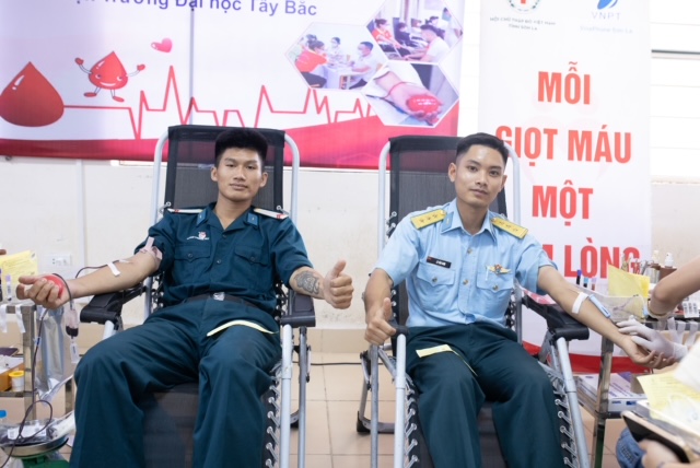 &ldquo;Thanh xu&acirc;n người l&iacute;nh - sống để cống hiến&rdquo;- Ảnh 1.