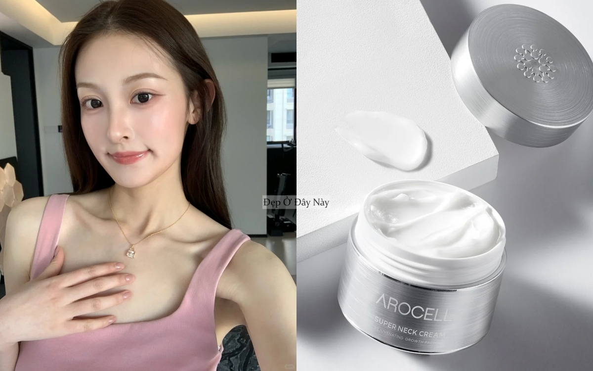 Vùng da "phú bà" mà nhiều chị em thường bỏ qua khi dưỡng da- Ảnh 3.