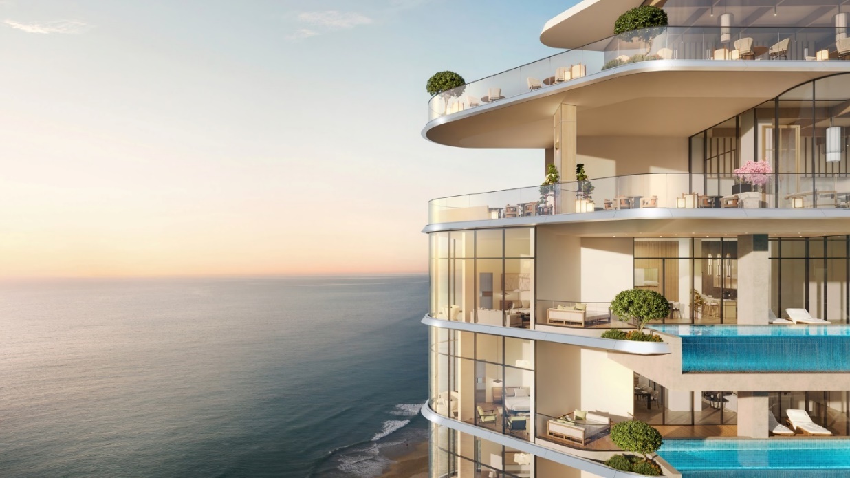 Đà Nẵng: Từ điểm hẹn tinh hoa đến thị trường đắt giá cho căn hộ nghỉ dưỡng hạng sang - Ảnh 2.