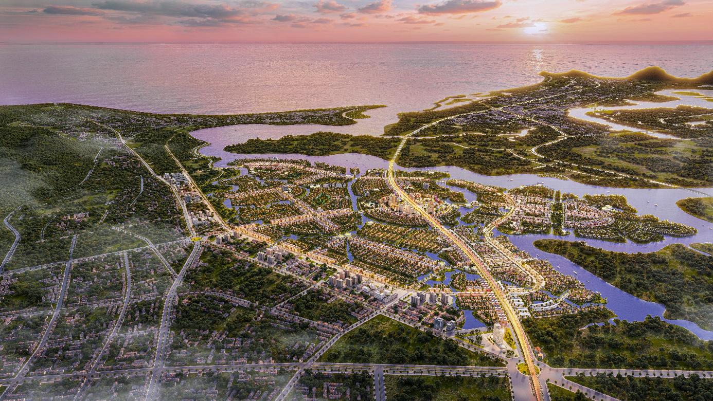 Đại đô thị 1.300ha Gold Coast Vũng Tàu – tâm điểm sức hút thị trường phía Nam- Ảnh 2.