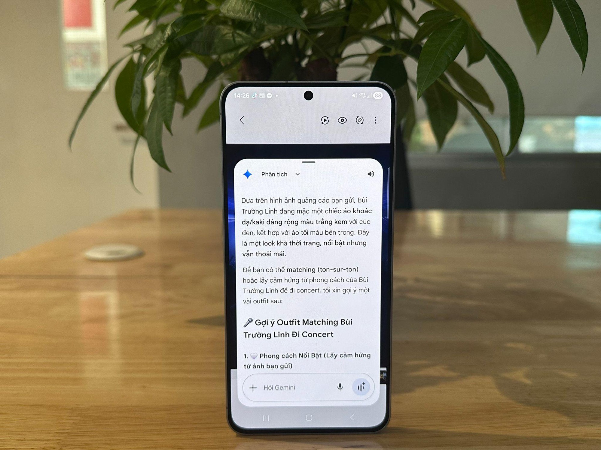 Cực n&oacute;ng thử th&aacute;ch Duet c&ugrave;ng buitruonglinh, rinh trăm v&eacute; Superfan Zone trong một nốt nhạc- Ảnh 5.