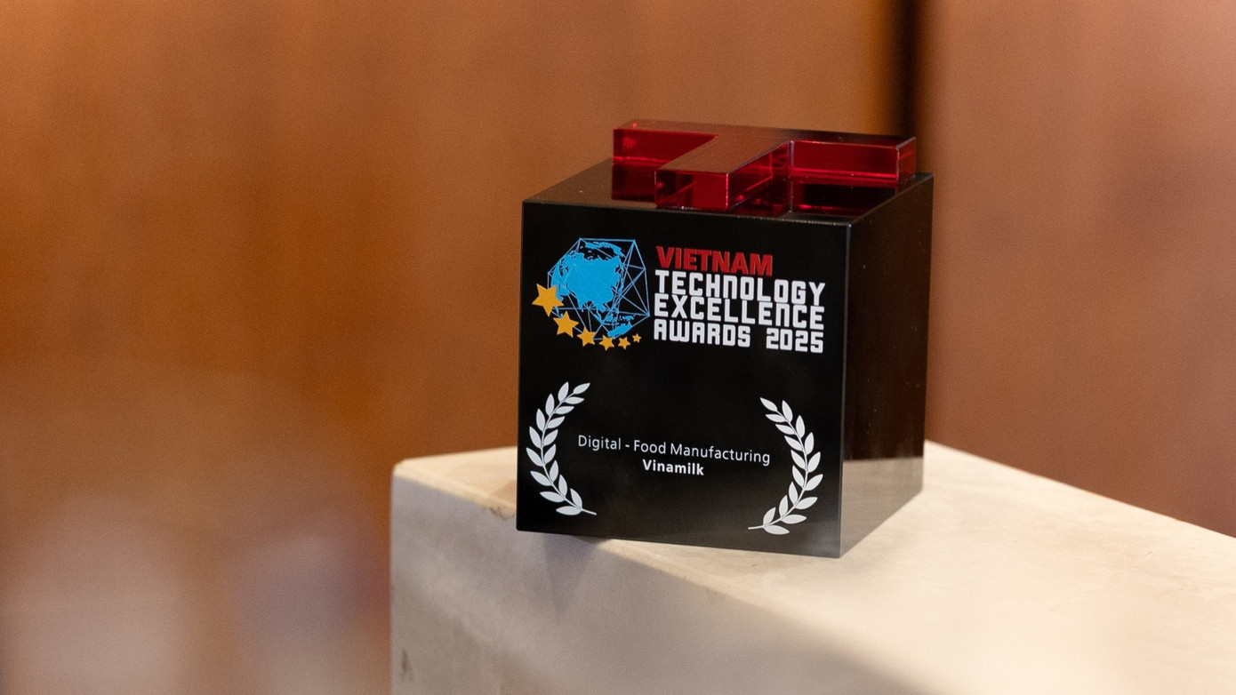 Khi công nghệ thiết lập tiêu chuẩn chất lượng từng ly sữa- Ảnh 1.