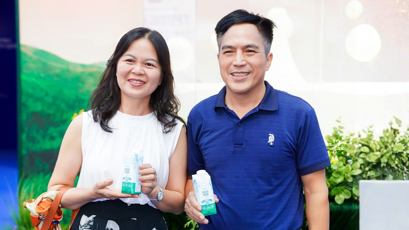 Khi công nghệ thiết lập tiêu chuẩn chất lượng từng ly sữa- Ảnh 2.