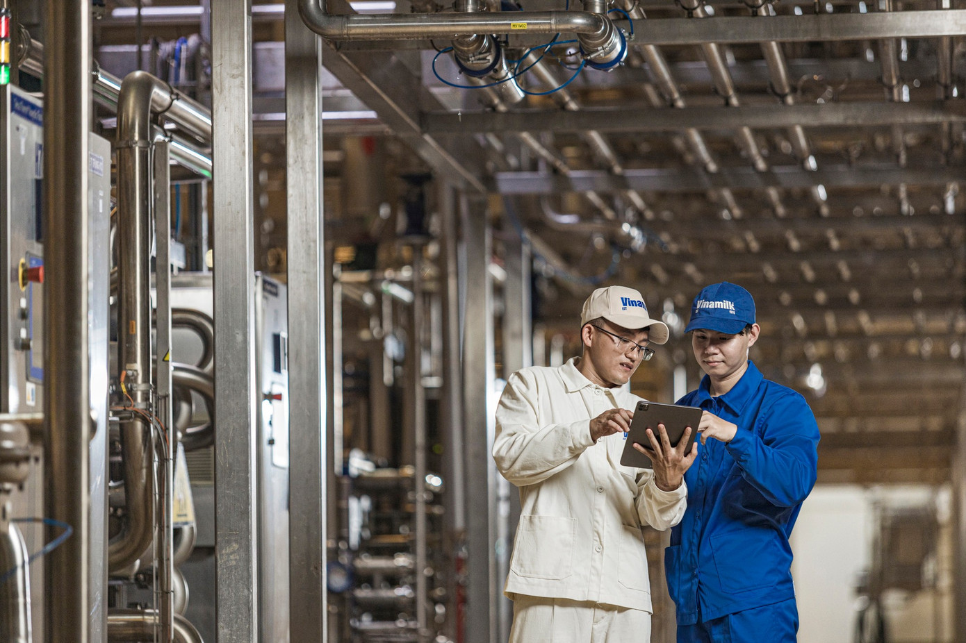 Khi công nghệ thiết lập tiêu chuẩn chất lượng từng ly sữa- Ảnh 3.