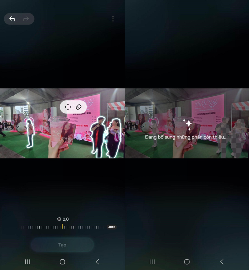 No Bad Seats #4: “AI chỉnh nhẹ mà nghệ”: Galaxy S25 Ultra nâng cấp hậu kỳ cho fan đu concert- Ảnh 6.