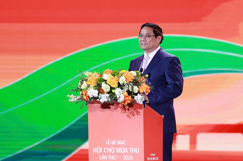 Thủ tướng: Tổ chức chuỗi sự kiện xúc tiến thương mại - đầu tư - văn hóa quốc gia, mang tầm vóc quốc tế- Ảnh 7.