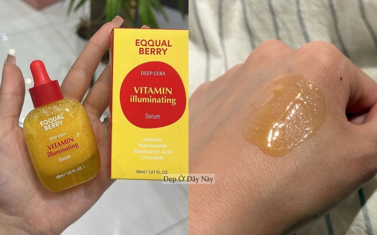 Thử hơn 20 chai serum vitamin C, tôi chỉ giữ lại đúng 4 lọ này!- Ảnh 5. Thử hơn 20 chai serum vitamin C, tôi chỉ giữ lại đúng 4 lọ này!- Ảnh 5.