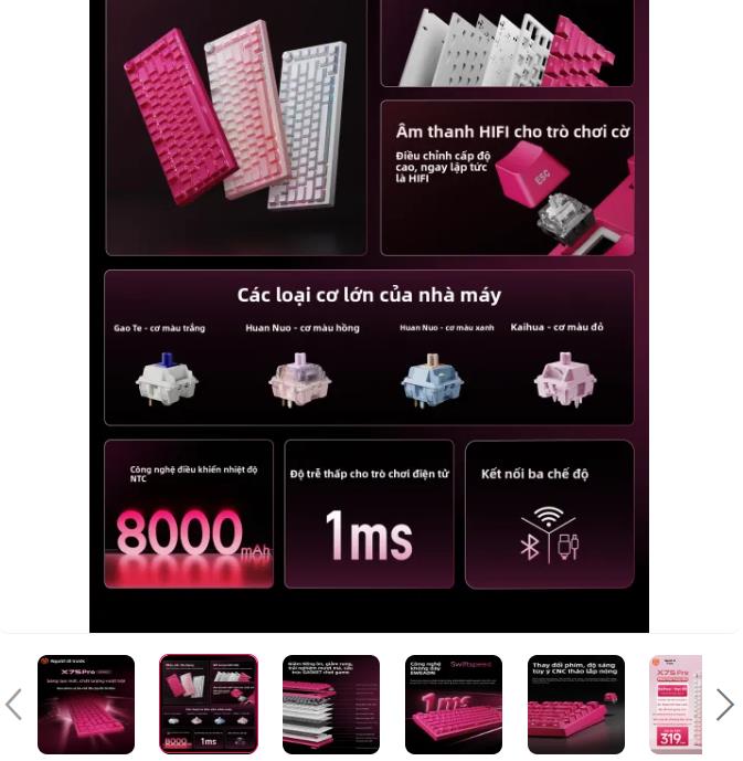 Anh em mê Tech nội địa Trung lên ngay Lazada, hàng xịn về tay chỉ trong 7 ngày- Ảnh 1.