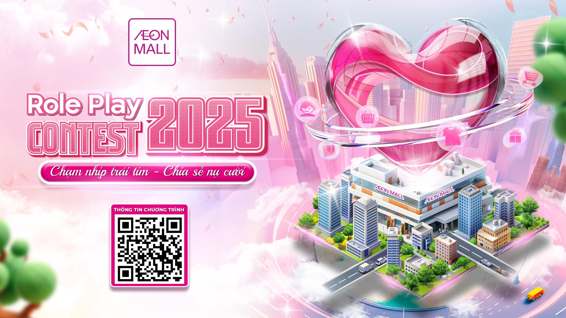 Cuộc thi Nhập vai lần thứ 6: AEONMALL Việt Nam viết tiếp hành trình chinh phục trái tim khách hàng- Ảnh 1.