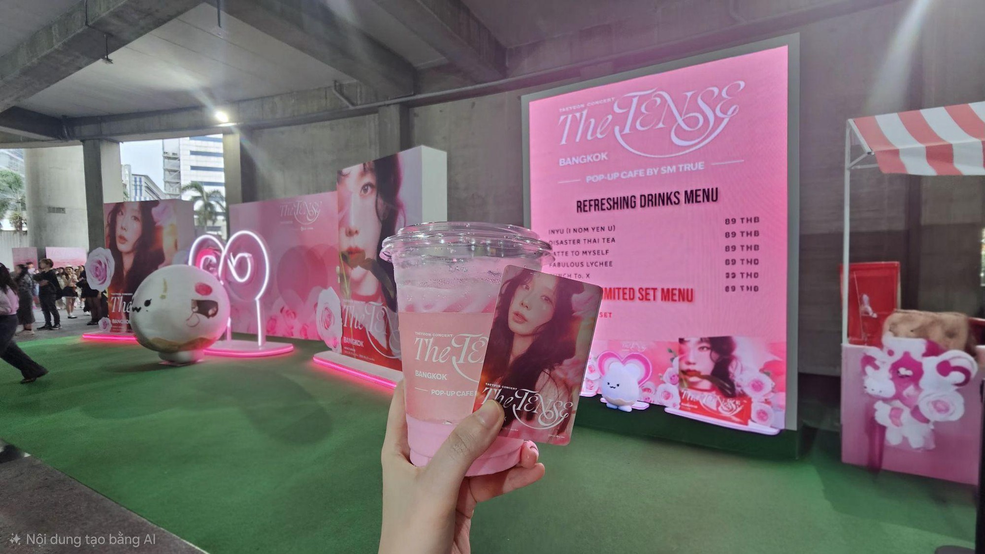 No Bad Seats #4: “AI chỉnh nhẹ mà nghệ”: Galaxy S25 Ultra nâng cấp hậu kỳ cho fan đu concert- Ảnh 7.