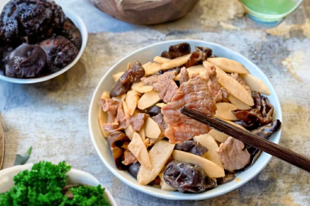 Tháng 12, hãy ăn nhiều hơn 3 món ngon từ các loại 