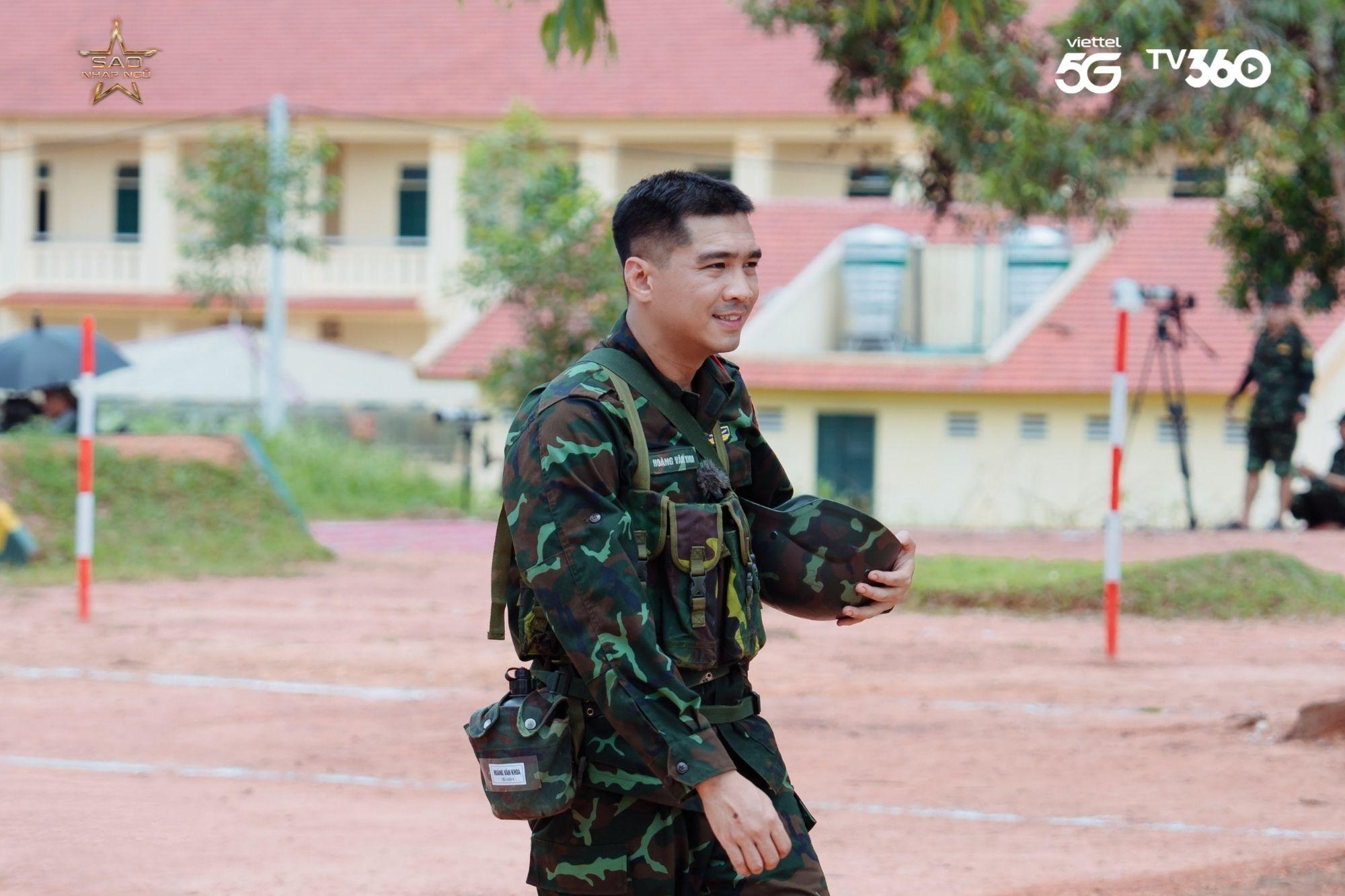 Hai “chiến sĩ” xin được ở lại Sao Nhập Ngũ 2025, tiếp tục cùng đồng đội chiến đấu- Ảnh 1.