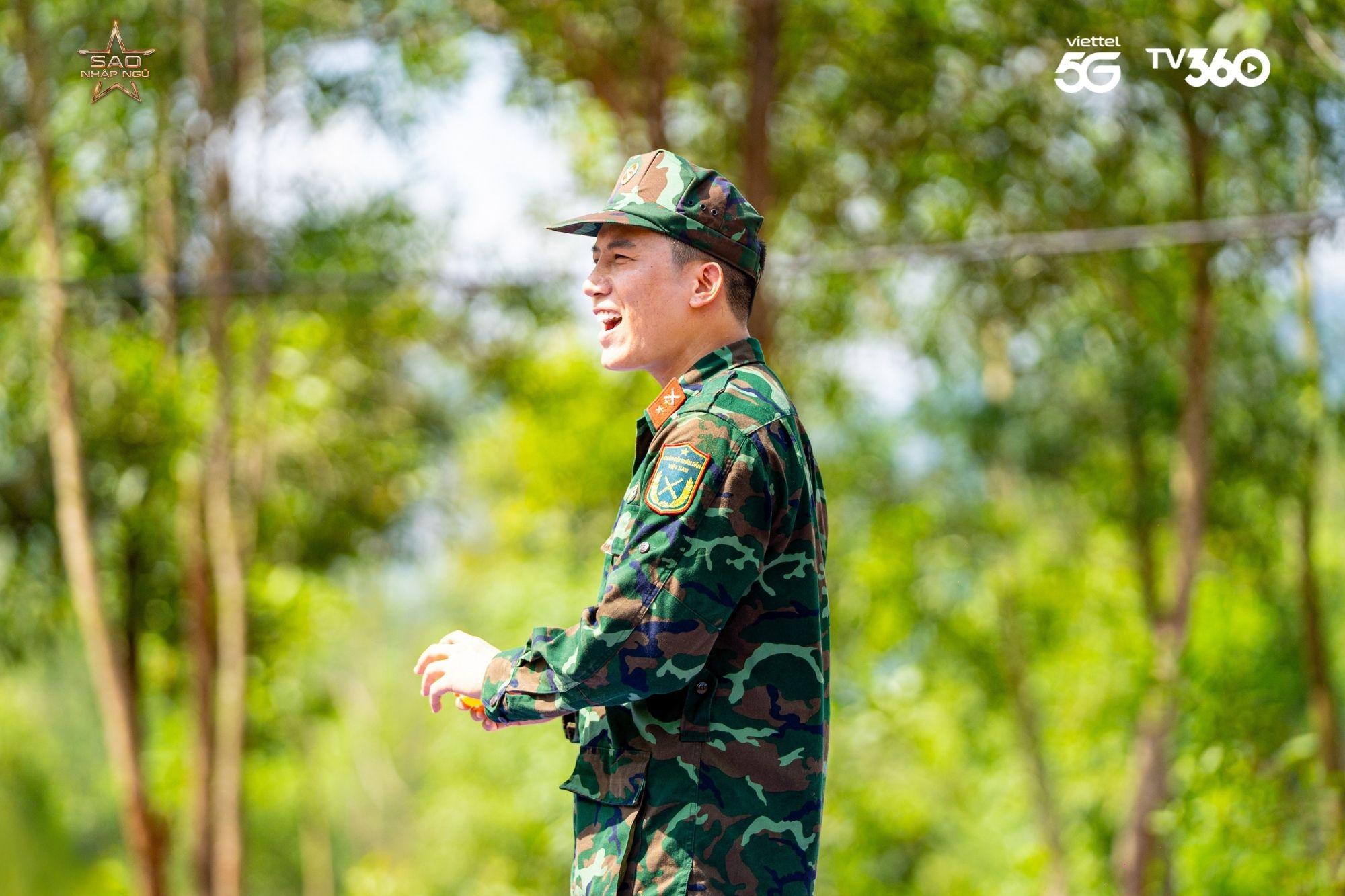 Hai “chiến sĩ” xin được ở lại Sao Nhập Ngũ 2025, tiếp tục cùng đồng đội chiến đấu- Ảnh 2.