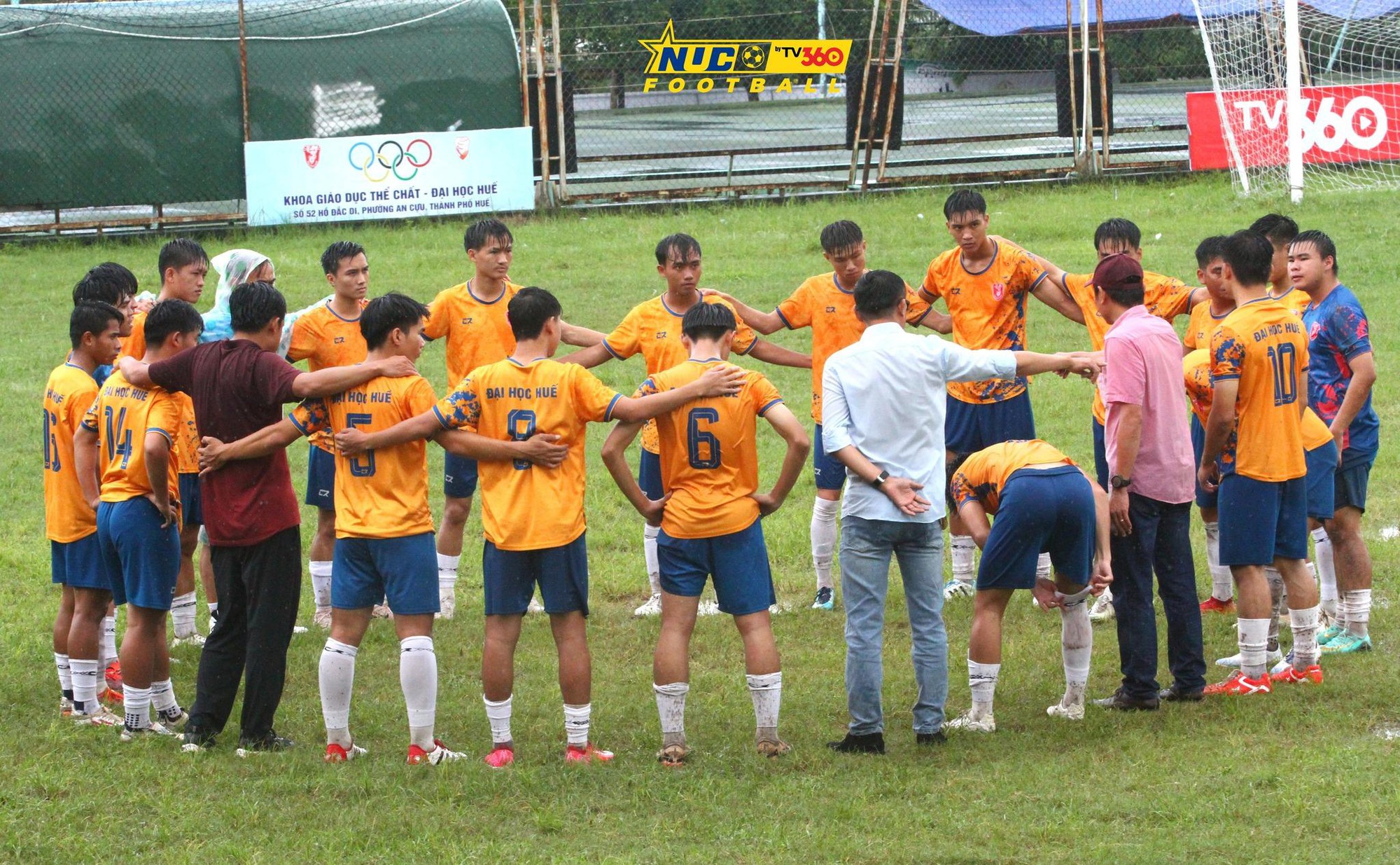 Huế & Nha Trang: Hai “chiến binh” đầu tiên bước vào chung kết Cúp TV360!- Ảnh 1.