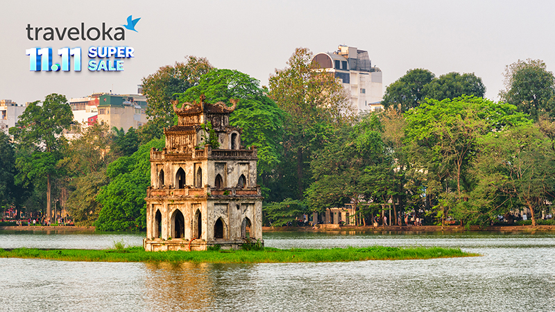 Traveloka 11.11 Super Sale: Thúc đẩy xu hướng du lịch ngắn ngày trước kỳ nghỉ lễ cuối năm- Ảnh 1.