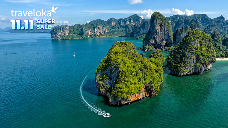 Traveloka 11.11 Super Sale: Thúc đẩy xu hướng du lịch ngắn ngày trước kỳ nghỉ lễ cuối năm- Ảnh 2.