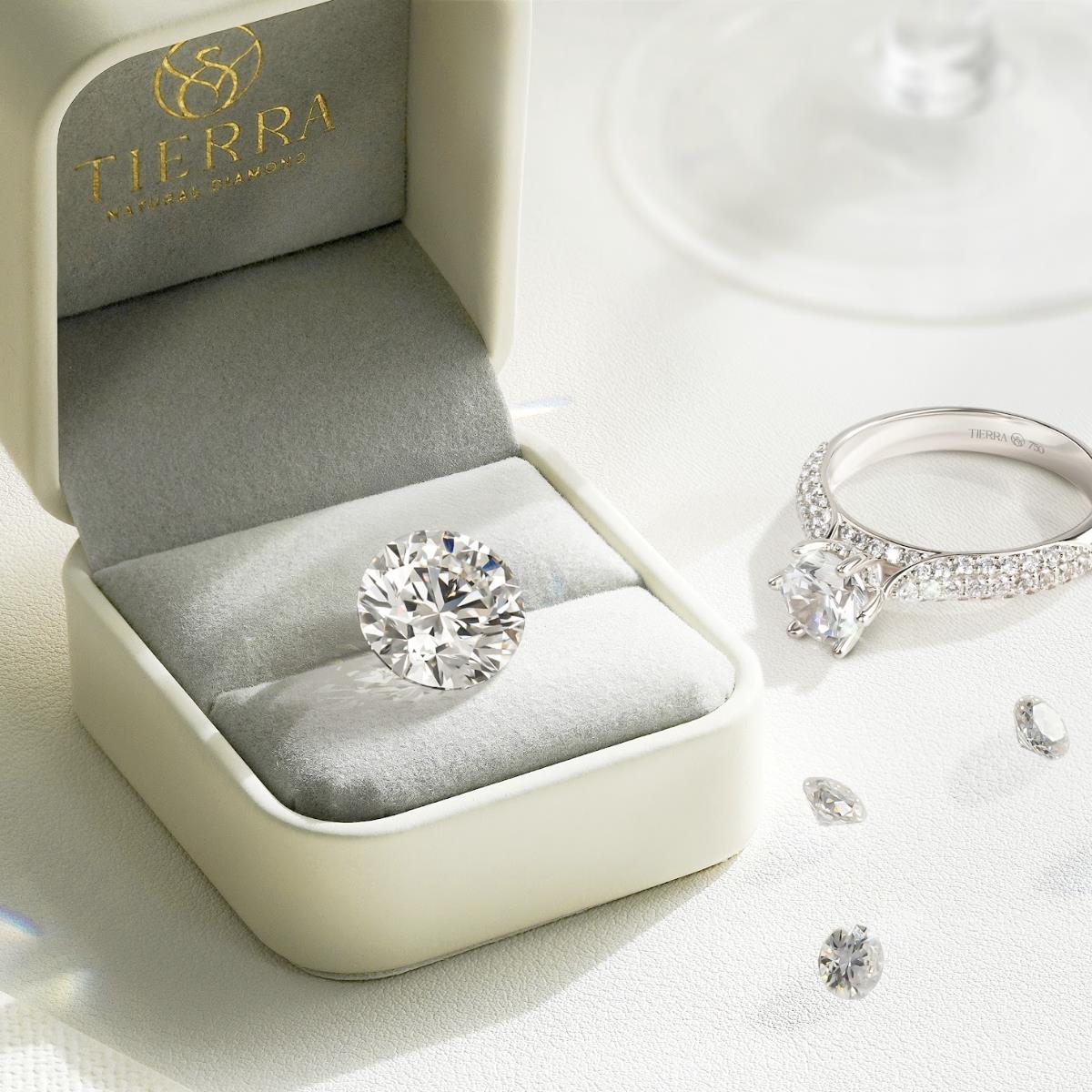 Kim cương thi&ecirc;n nhi&ecirc;n kh&ocirc;ng đắt như bạn nghĩ: L&agrave;m sao để kh&ocirc;ng &ldquo;mua hớ&rdquo;?- Ảnh 1.