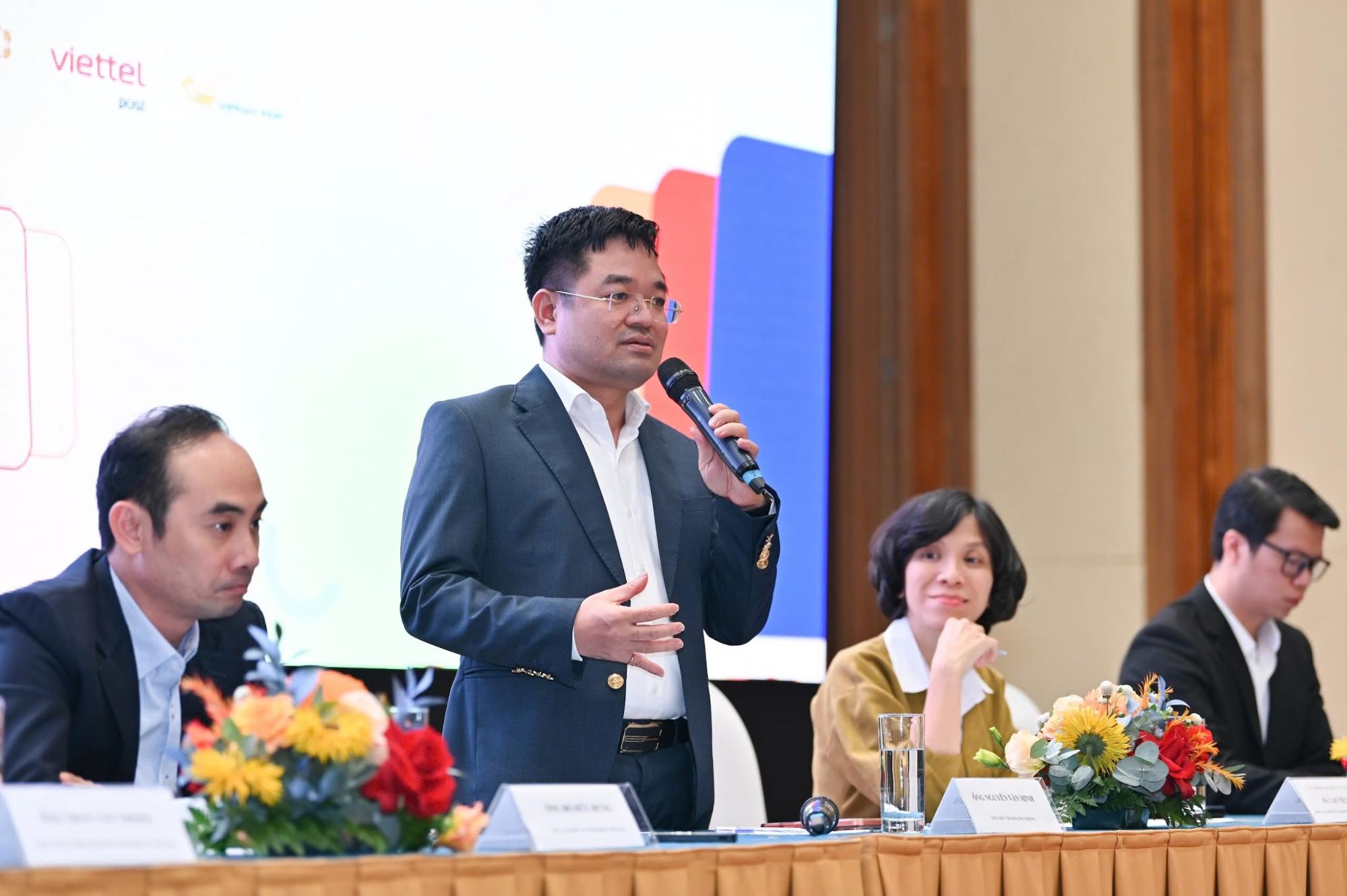 Công bố Tuần lễ thương mại điện tử quốc gia và Ngày mua sắm trực tuyến Việt Nam - Online Friday 2025- Ảnh 3. Công bố Tuần lễ thương mại điện tử quốc gia và Ngày mua sắm trực tuyến Việt Nam - Online Friday 2025- Ảnh 3.